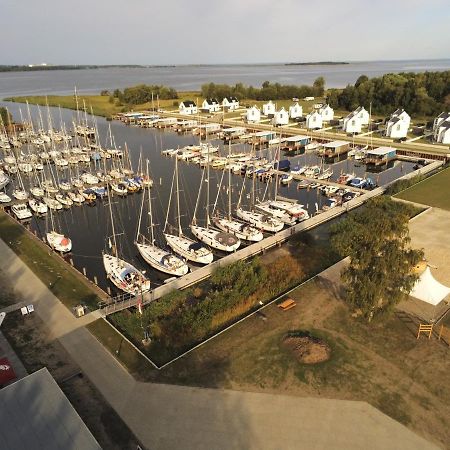 Meerblick Auf Usedom Direkt Im Yachthafen Peenemunde Exterior foto